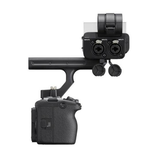 Sony FX30 Cinema Camera with XLR Handle Unit - Image 7
