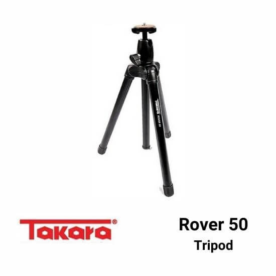 Takara Rover 50 Tripod