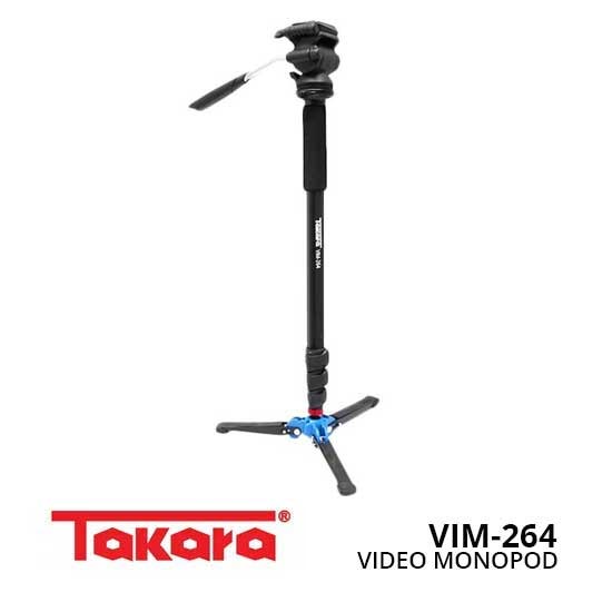 Takara VIM-264 Video Monopod