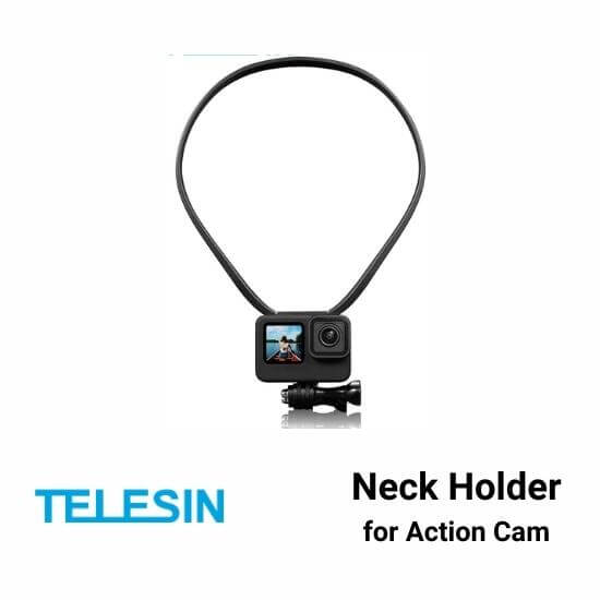 Telesin Neck Holder for Action Cam