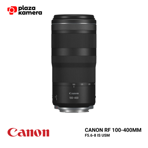 Canon RF 100-400mm f5.6-8 IS USM
