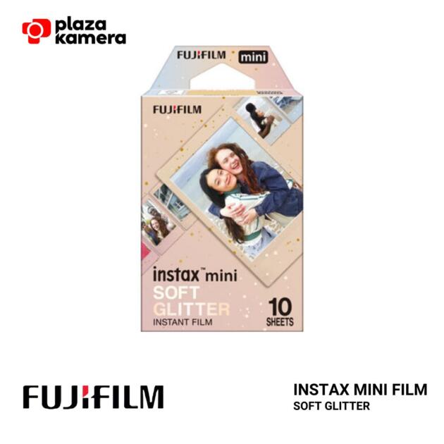 FUJIFILM REFIL INSTAX MINI SOFT GLITTER