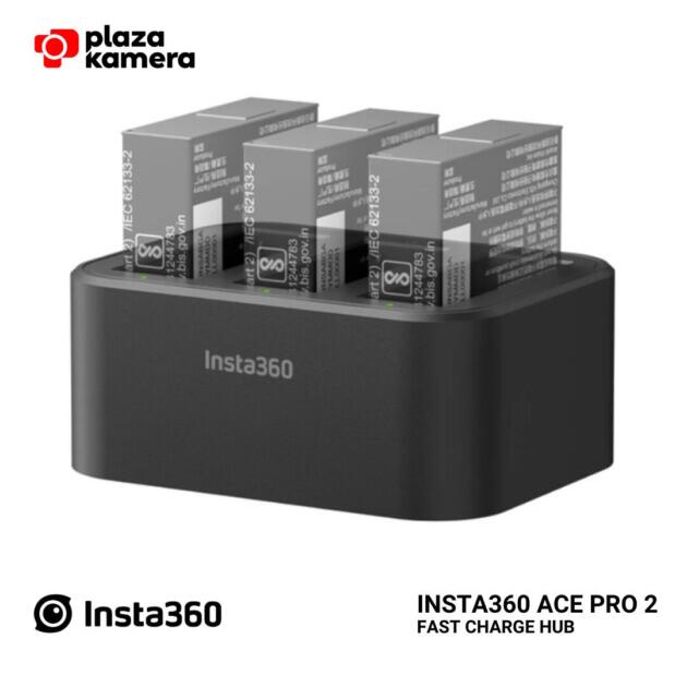 INSTA360 ACE PRO 2 FAST CHARGE HUB