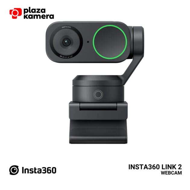 INSTA360 LINK 2 WEBCAM