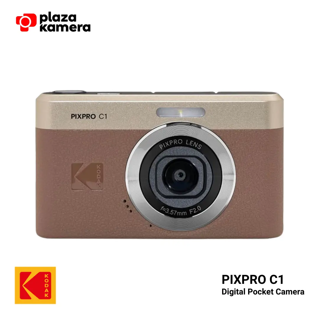 Kodak Pixpro C1 Digital Camera Pocket