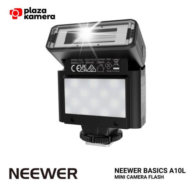 NEEWER BASICS A10L MINI CAMERA FLASH