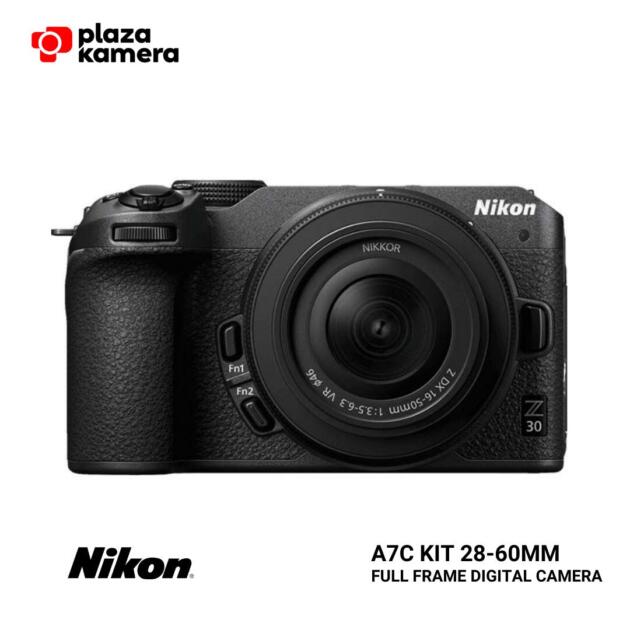 Nikon Z30 Kit 16-50mm