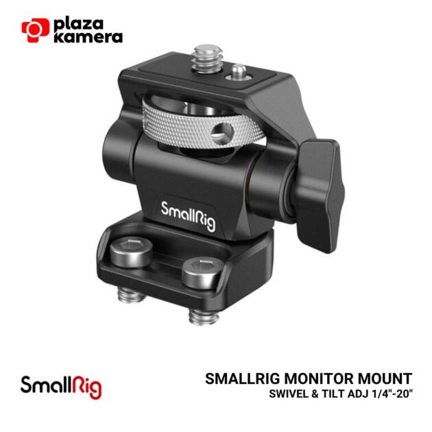 SMALLRIG SWIVEL & TILT ADJ MONITOR MOUNT 14-20 2904B