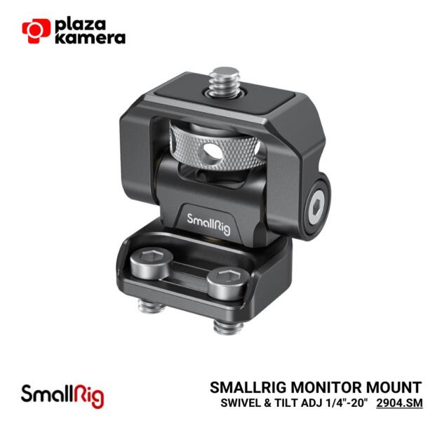 SMALLRIG SWIVEL & TILT ADJUSTABLE MONITOR MOUNT 2904.SM
