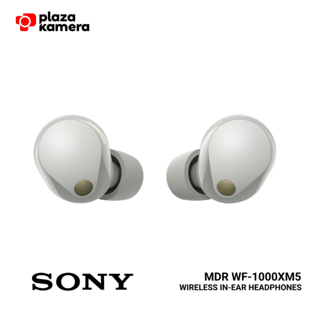 SONY MDR WF-1000XM5 Wireless In-Ear Headphones