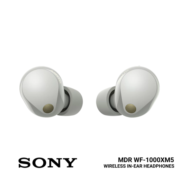SONY MDR WF-1000XM5 Wireless In-Ear Headphones