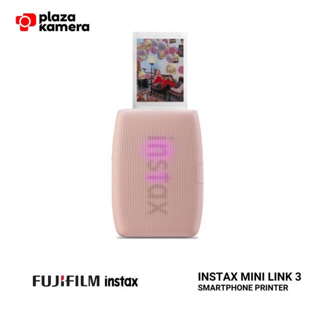 FujiFilm Instax Mini LINK 3 Phone printer for Instax Mini Paper