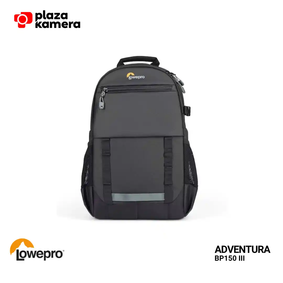 LOWEPRO ADVENTURA BP 150 III - Black