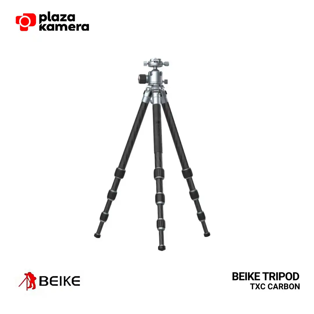 BEIKE TRIPOD TXC CARBON PROFESSIONAL TRIPOD