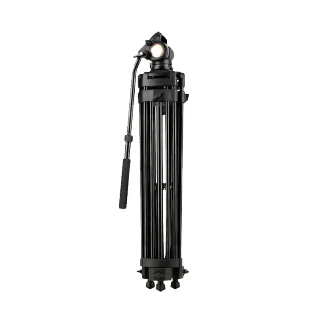 BEIKE TRIPOD VIDEO BK V-900C CARBON FIBER - Image 2
