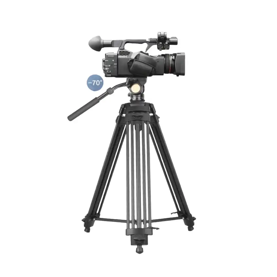 BEIKE TRIPOD VIDEO BK V-900C CARBON FIBER - Image 3