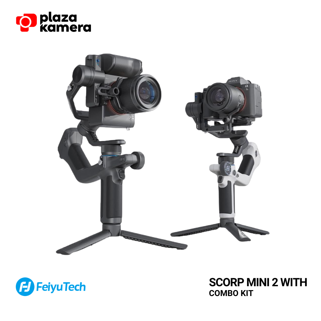 FEIYUTECH SCORP MINI 2 WITH COMBO KIT
