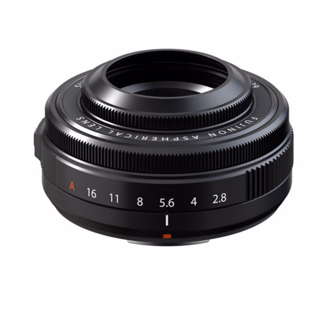 Lensa Fujifilm FUJINON XF 27mm F2.8 R WR - Image 5