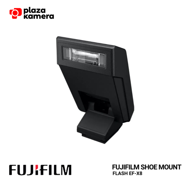 Fujifilm Shoe mount flash EF-X8