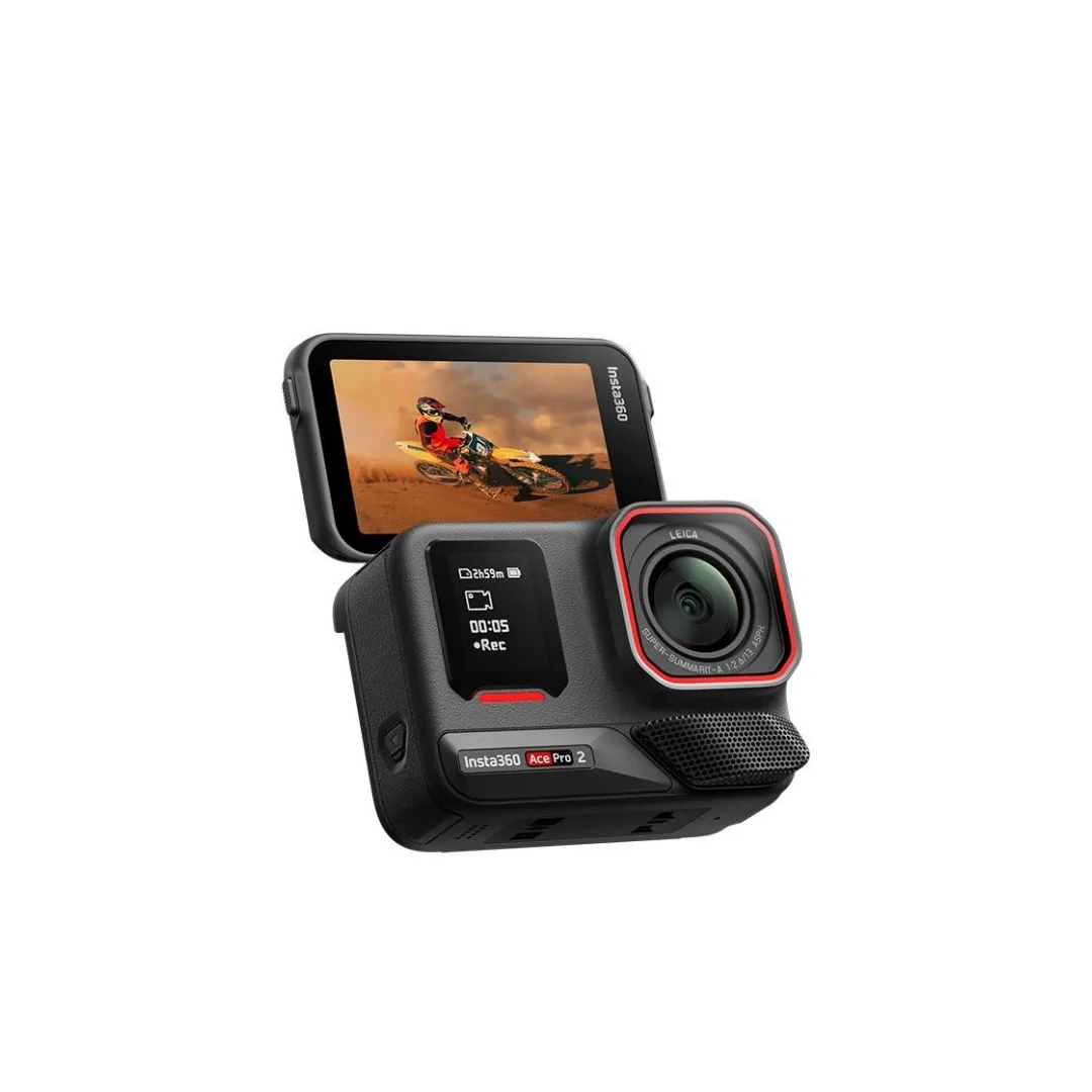 INSTA360 ACE PRO 2 FLASH PRINT BUNDLE - Image 2