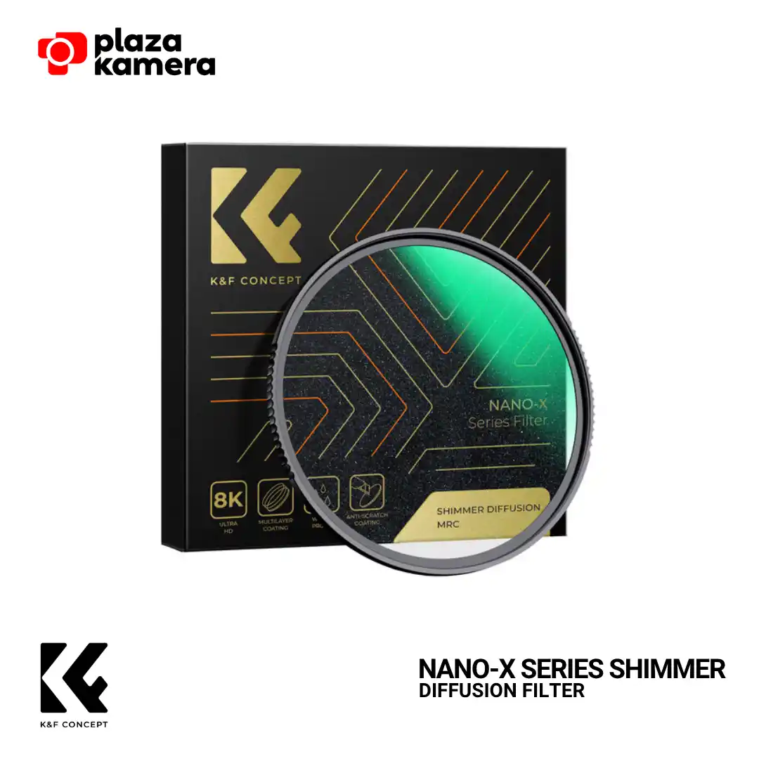 Filter K&F Nano-X Optical glass shimmer diffusion 1