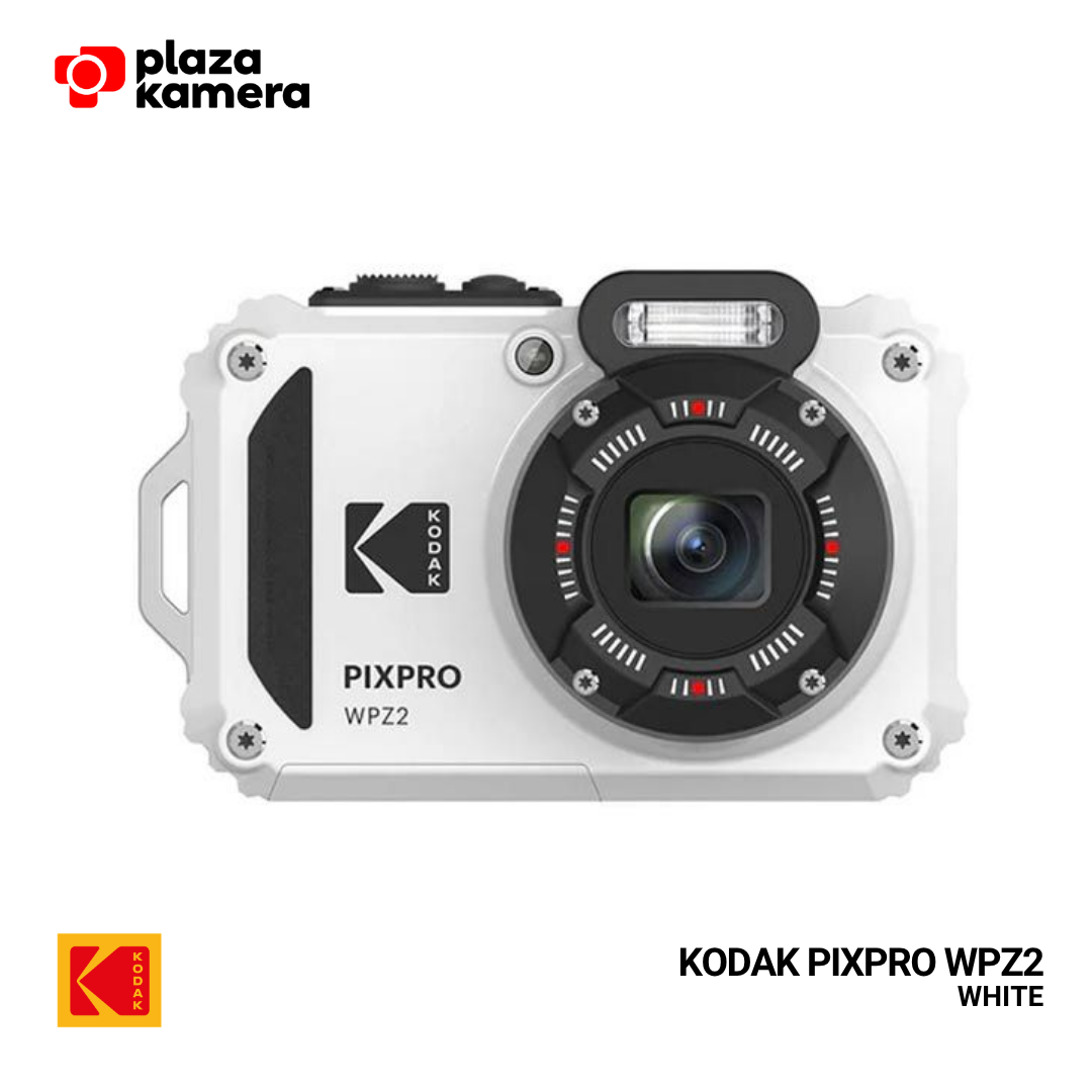 KAMERA POCKET KODAK PIXPRO WPZ2 WHITE