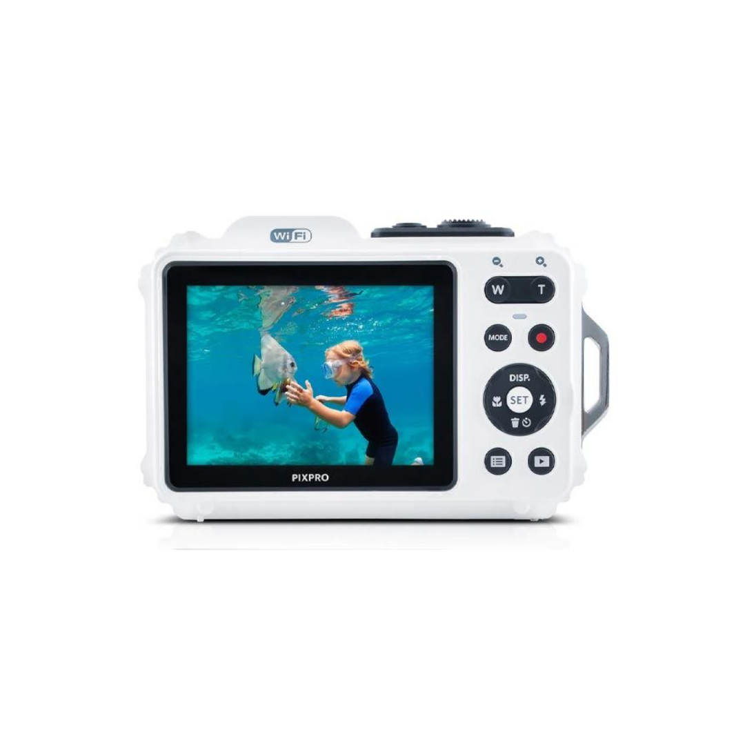 KAMERA POCKET KODAK PIXPRO WPZ2 WHITE - Image 2