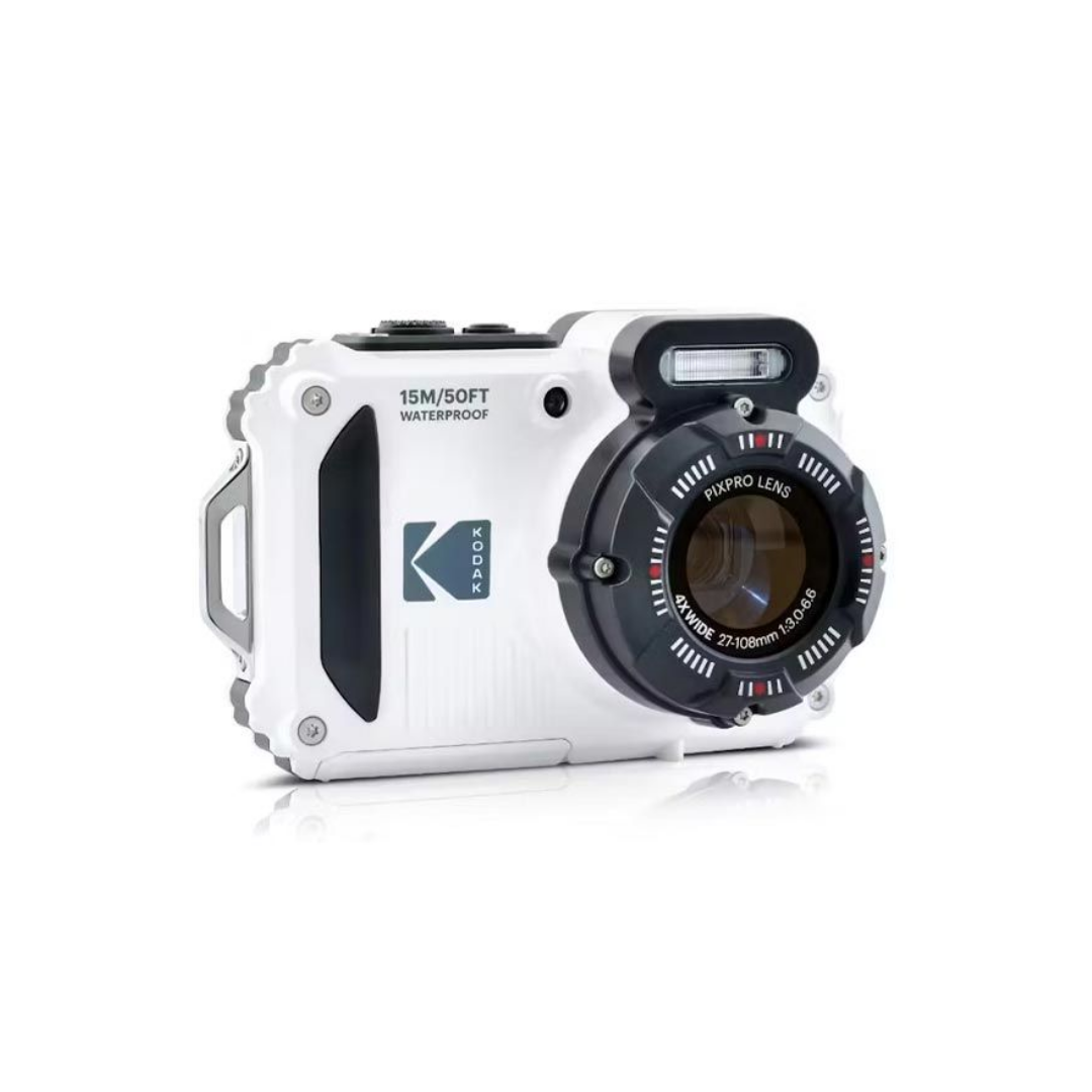 KAMERA POCKET KODAK PIXPRO WPZ2 WHITE - Image 5