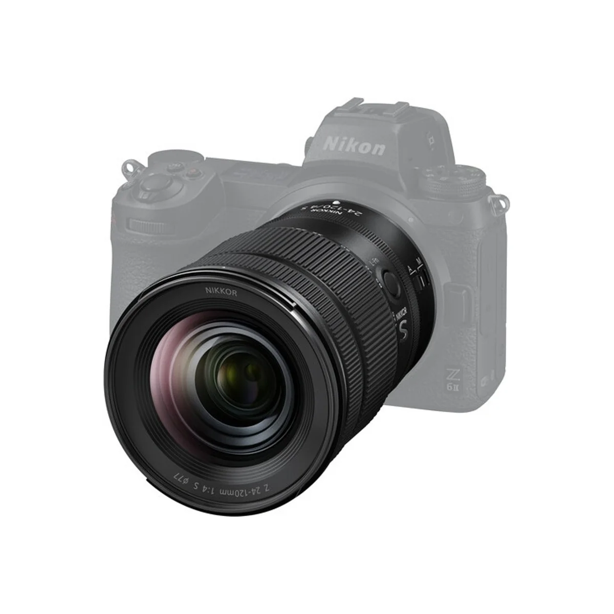 NIKKOR Z MOUNT 24-120mm F/4 S - Image 4