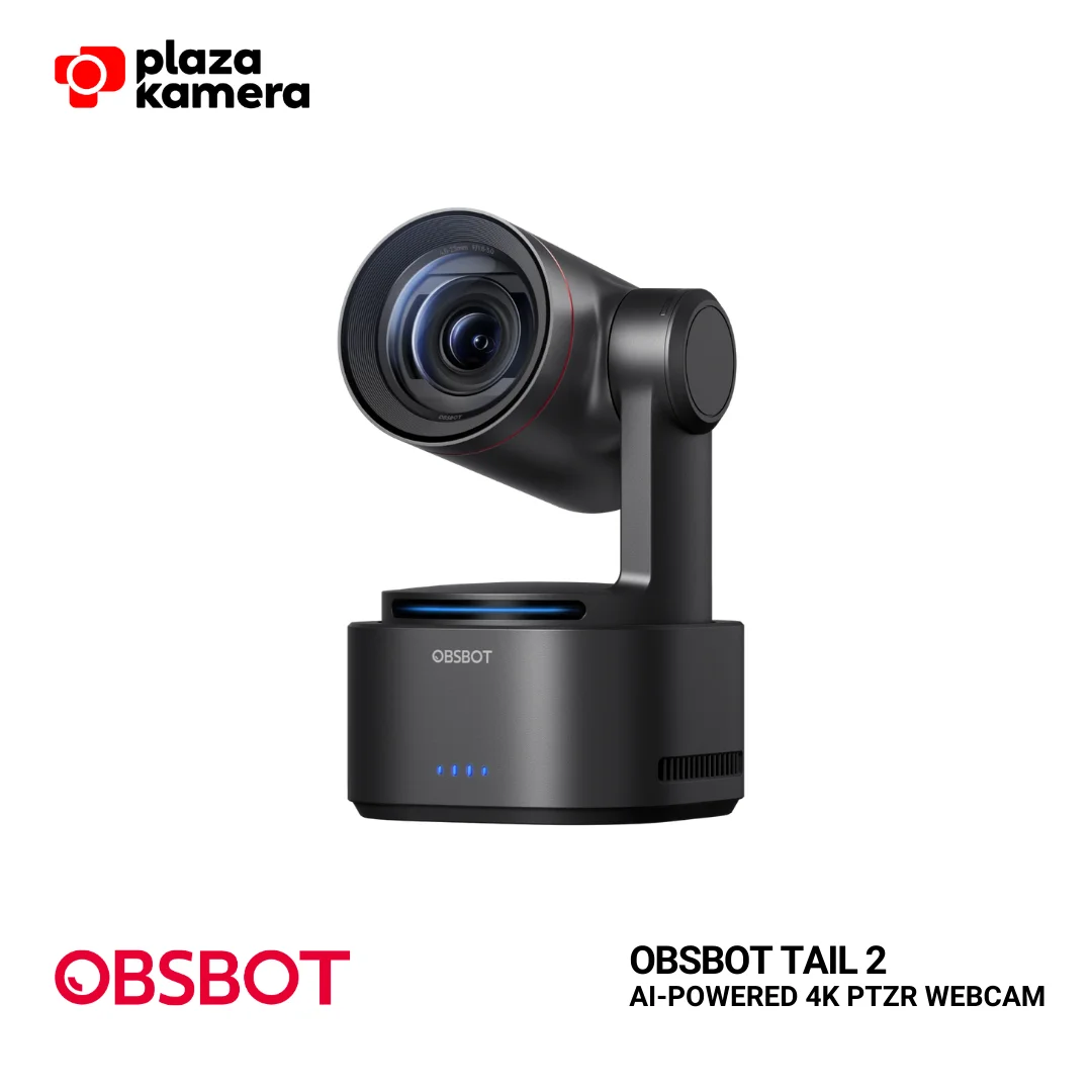 OBSBOT TAIL 2 WEBCAM