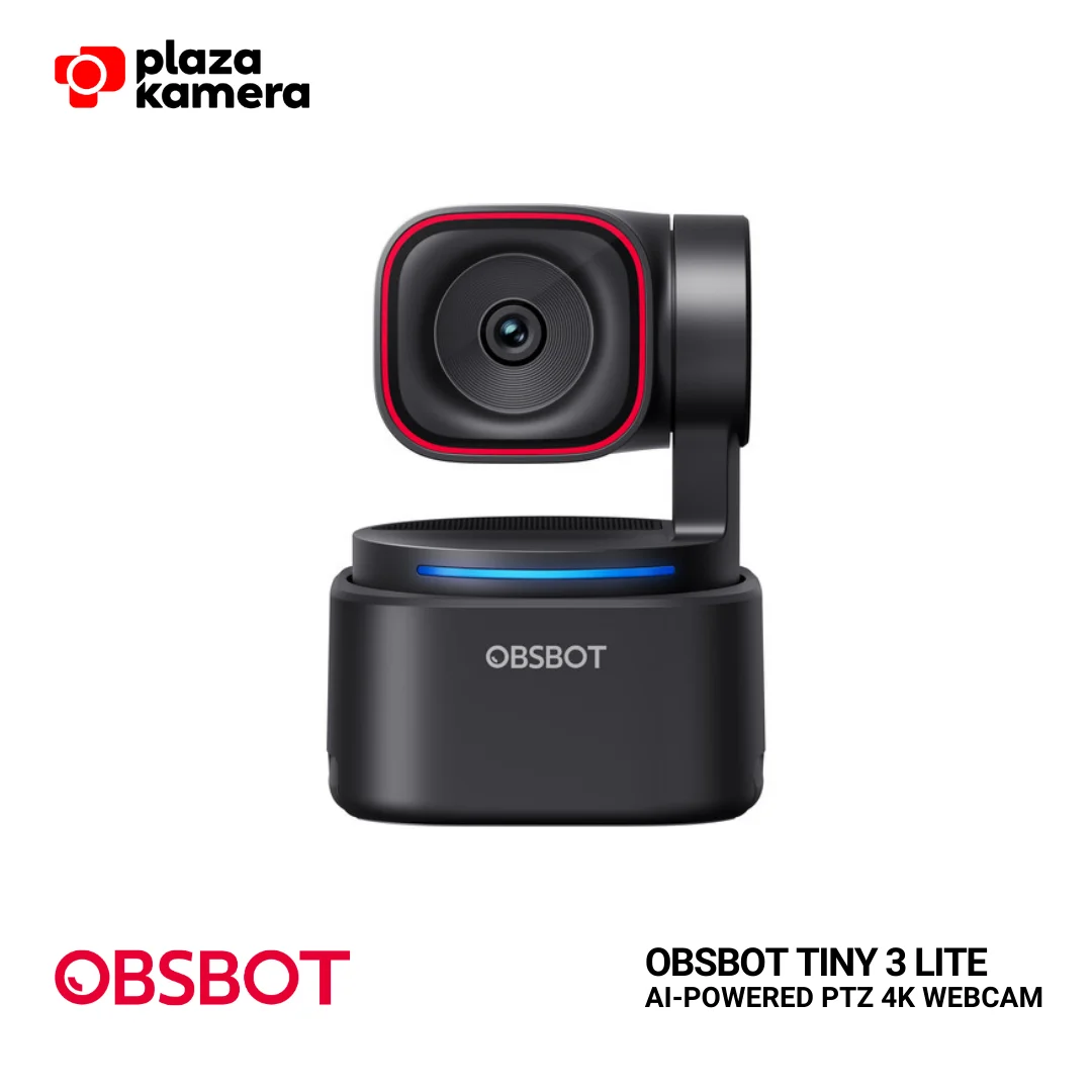 OBSBOT TINY 3 LITE OWB-2410-CE