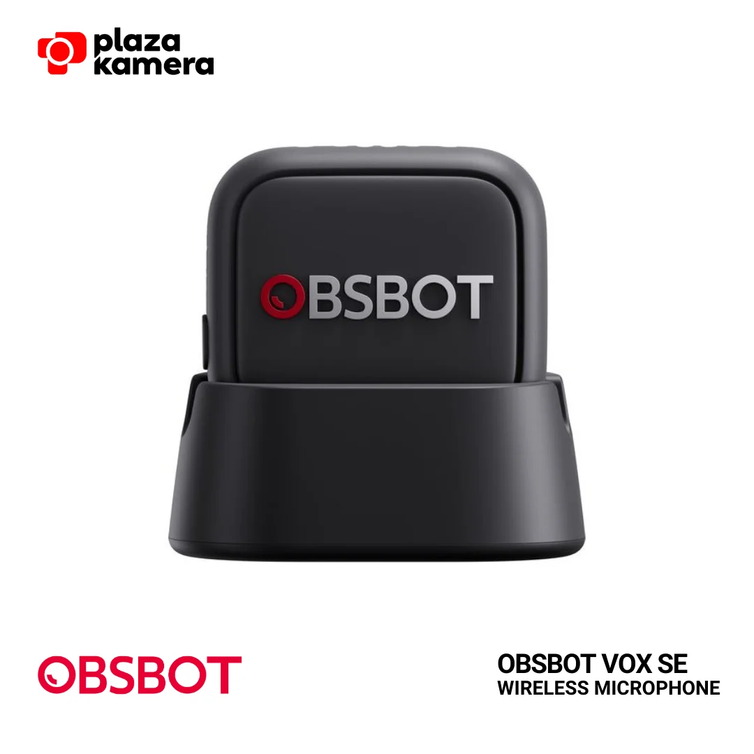 OBSBOT VOX SE WIRELESS MICROPHONE