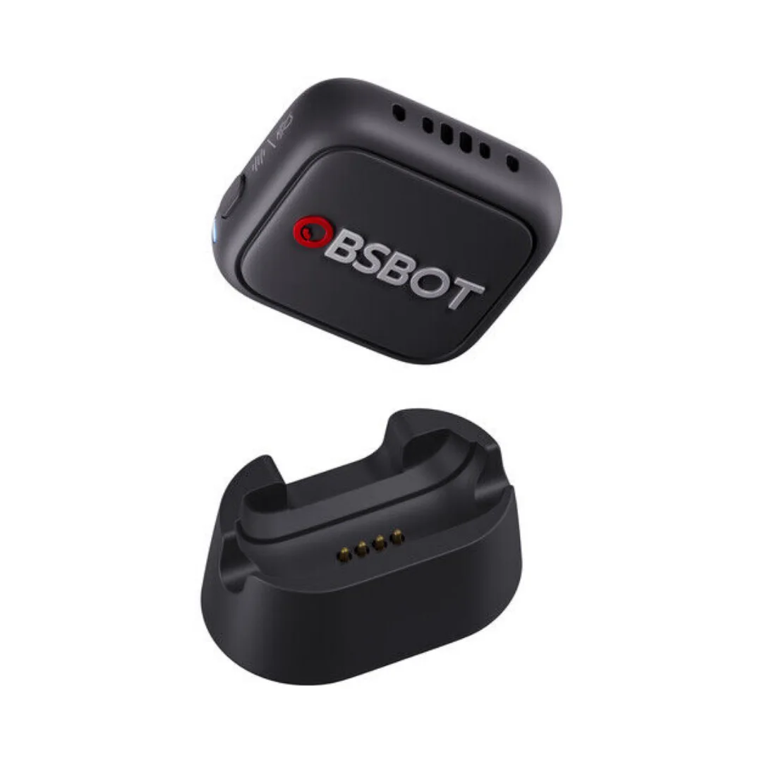 OBSBOT VOX SE WIRELESS MICROPHONE - Image 4