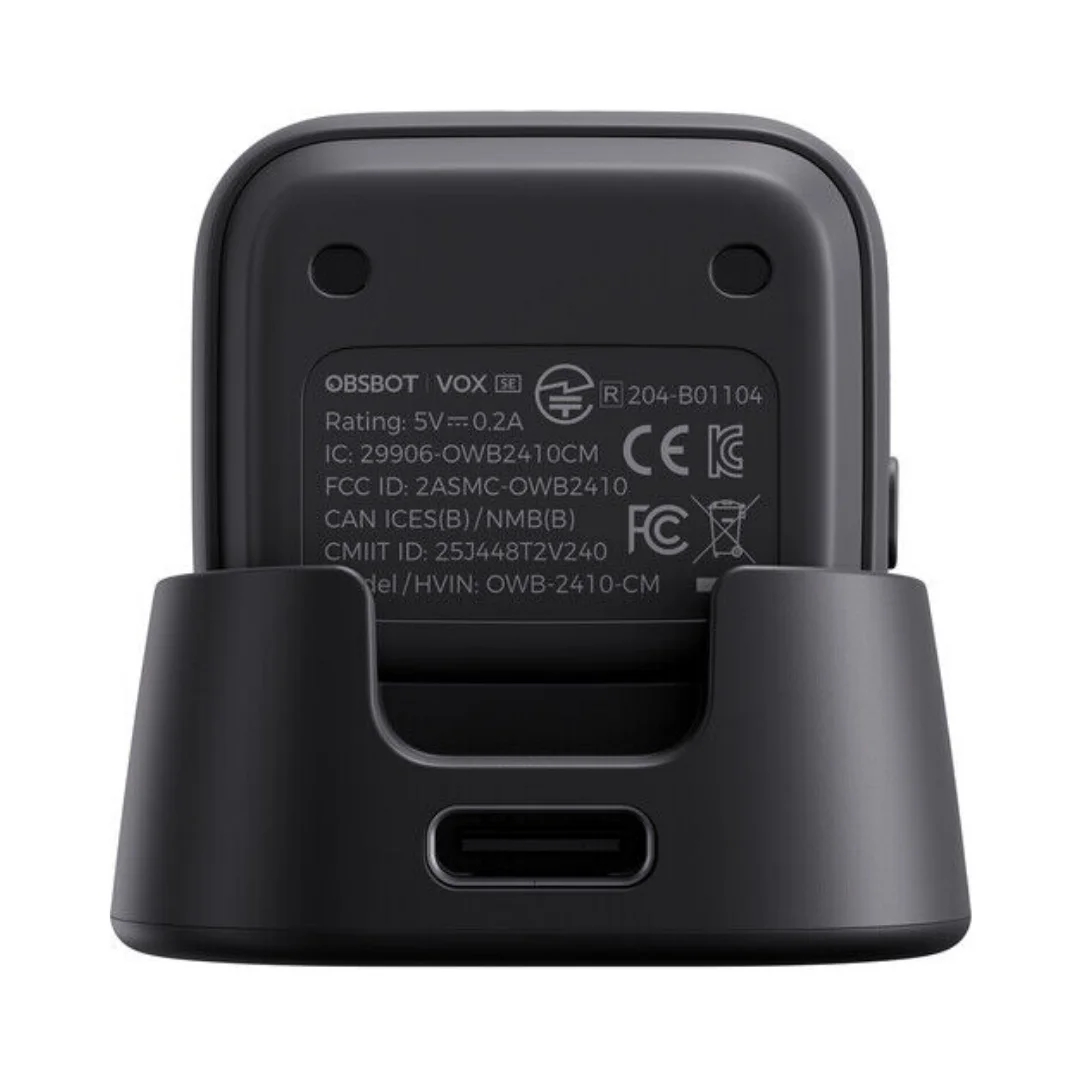 OBSBOT VOX SE WIRELESS MICROPHONE - Image 3