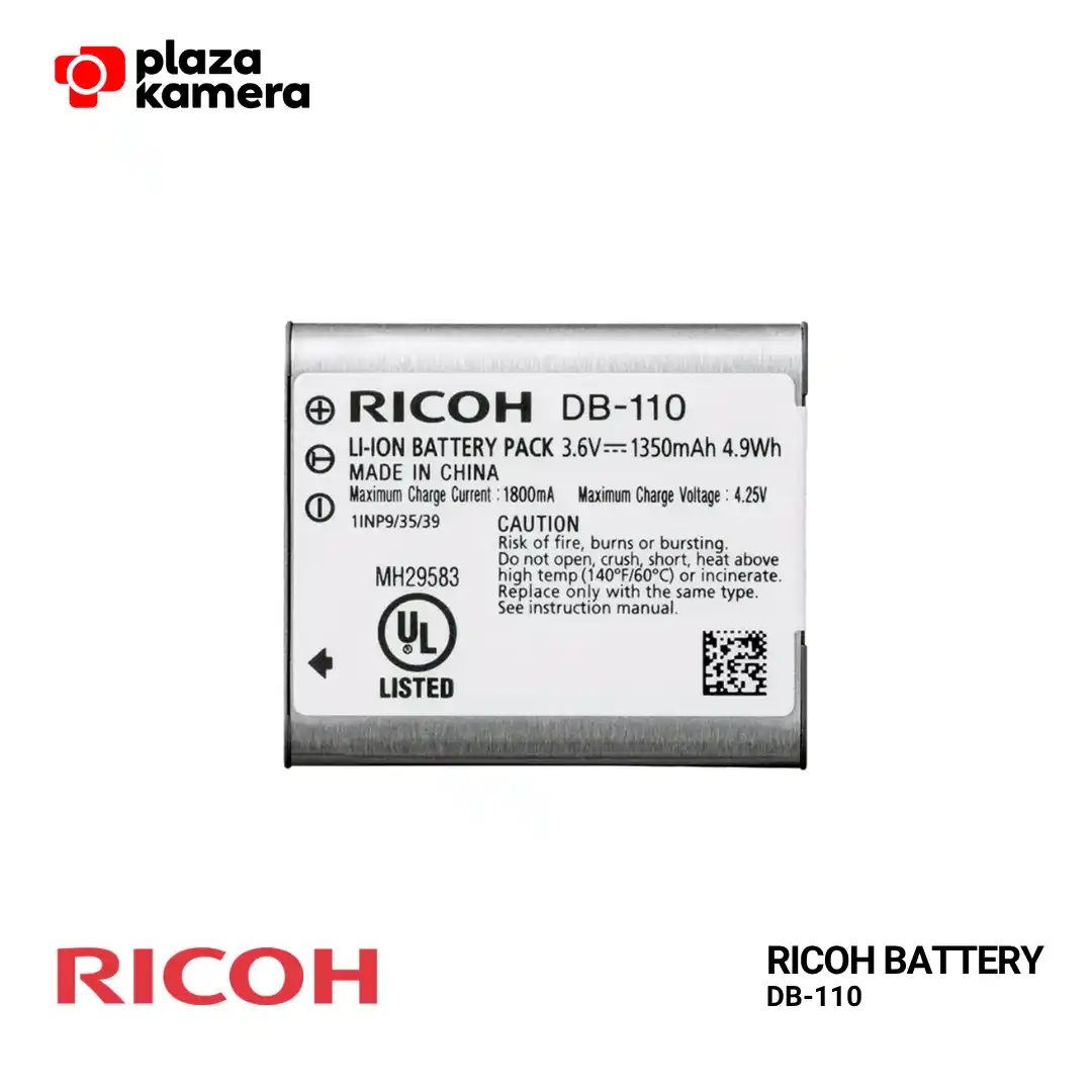 RICOH BATTERY DB-110