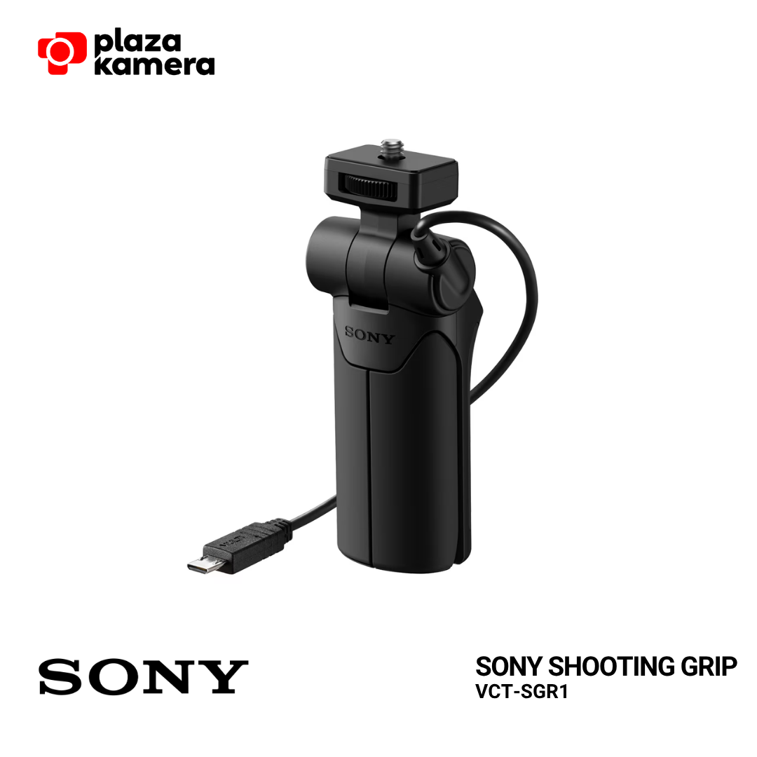 SONY SHOOTING GRIP VCT-SGR1