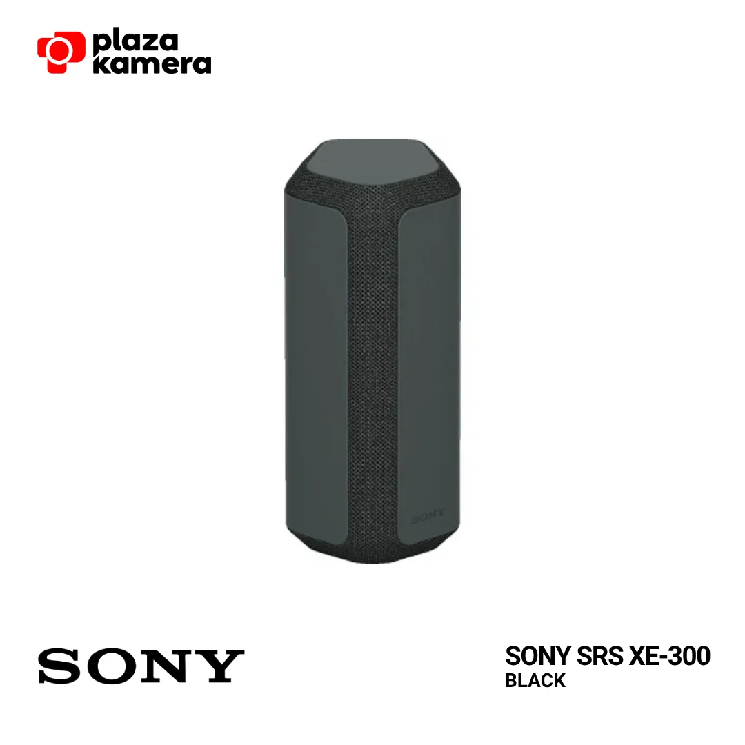 Sony SRS-XE300 Portable Bluetooth Speaker