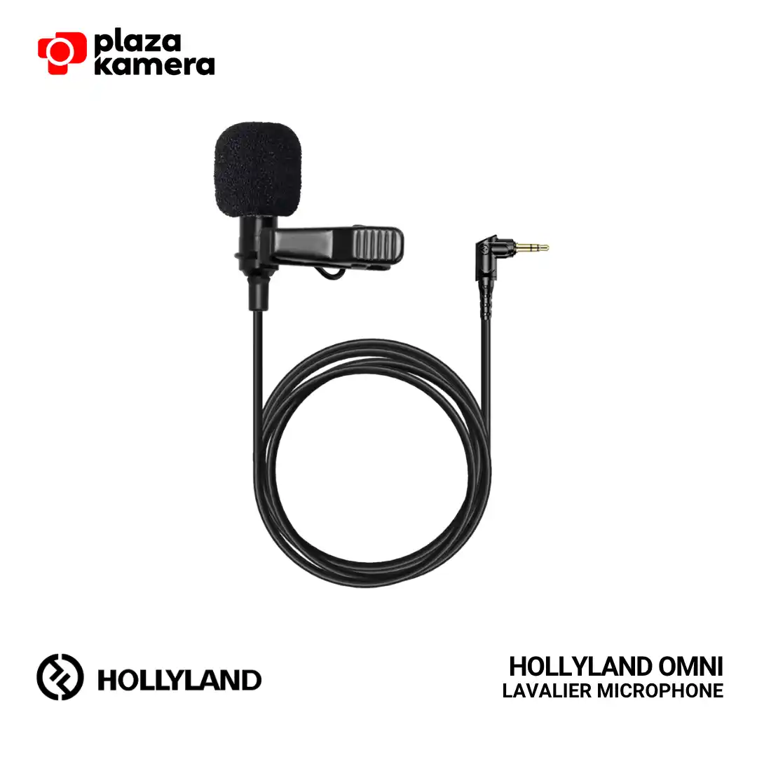 hollyland Omni lavalier Microphone
