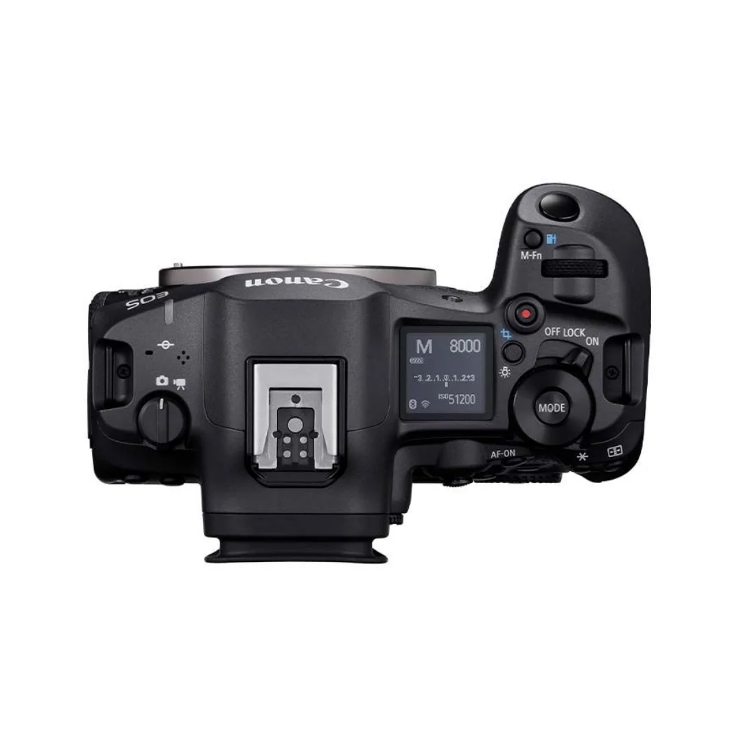 CANON EOS R5 MARK II RF 24-105mm F4 L IS USM KIT - Image 3