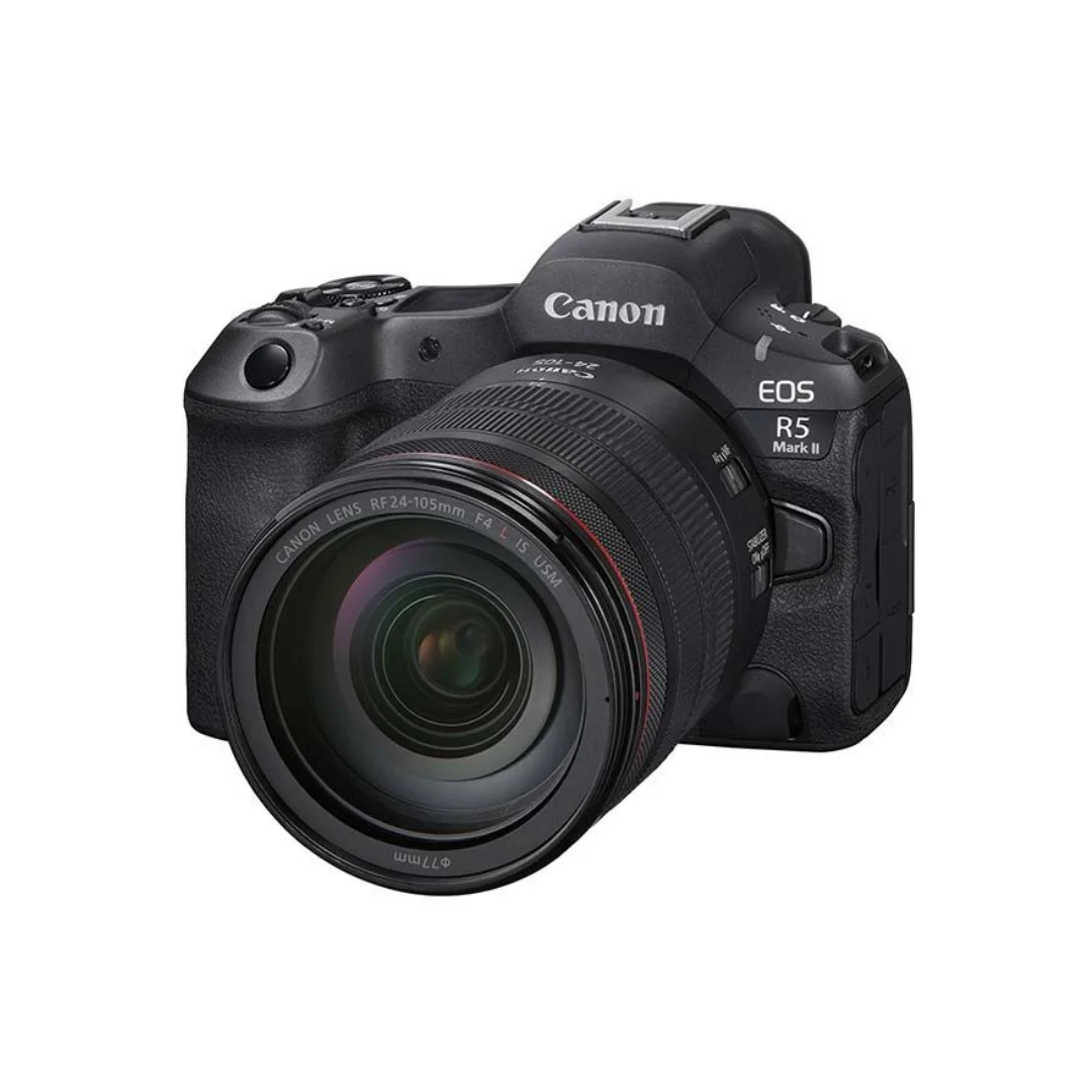 CANON EOS R5 MARK II RF 24-105mm F4 L IS USM KIT - Image 5