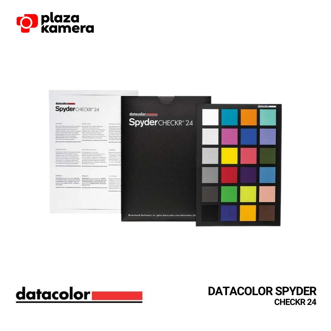 DATACOLOR SPYDER CHECKR 24