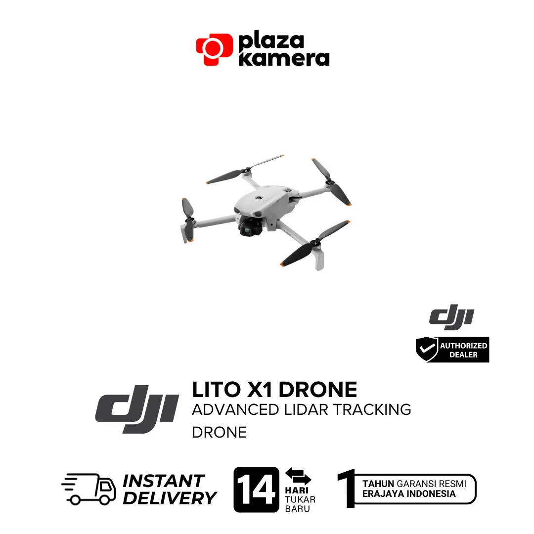 DJI-LITO-X1