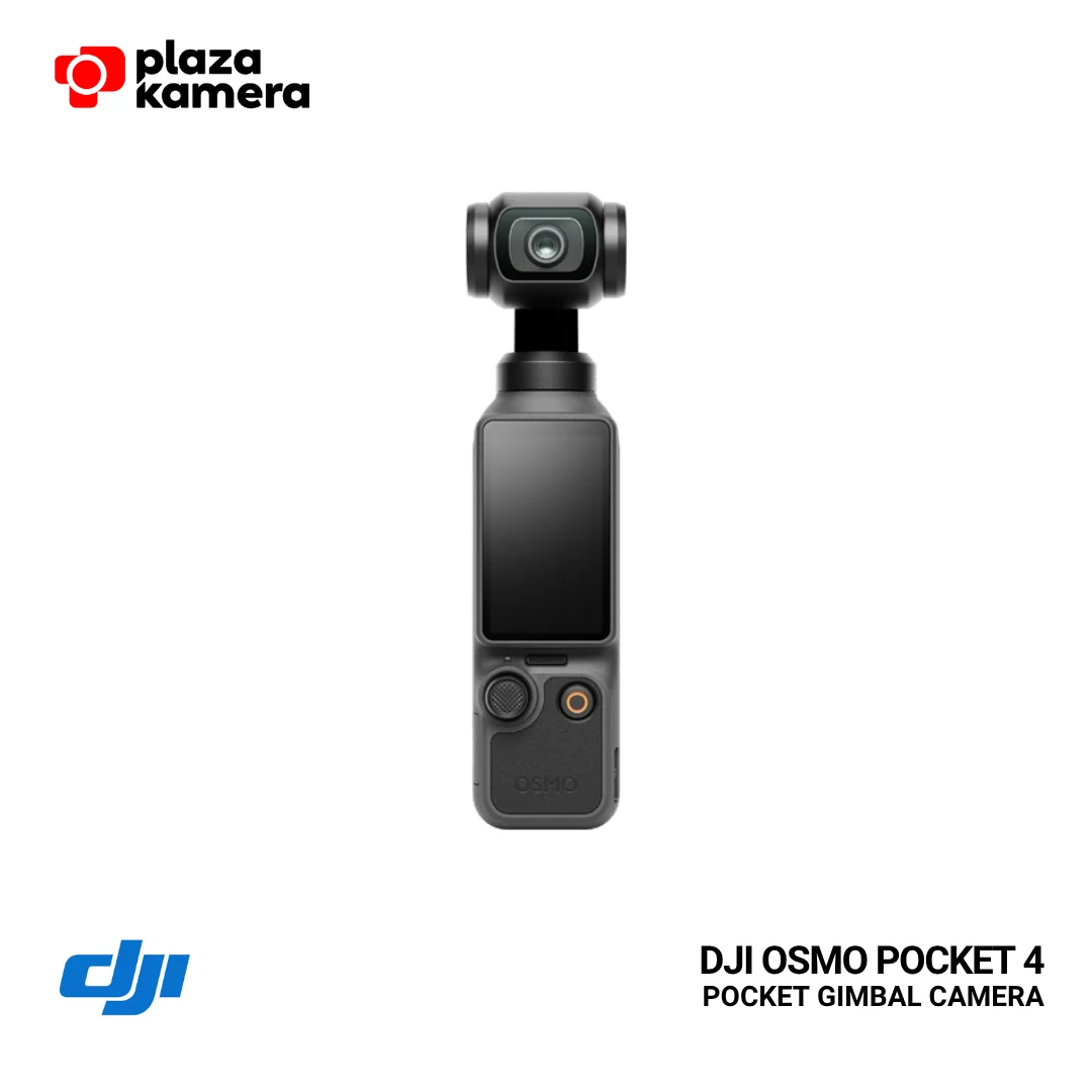 DJI Osmo Pocket 4
