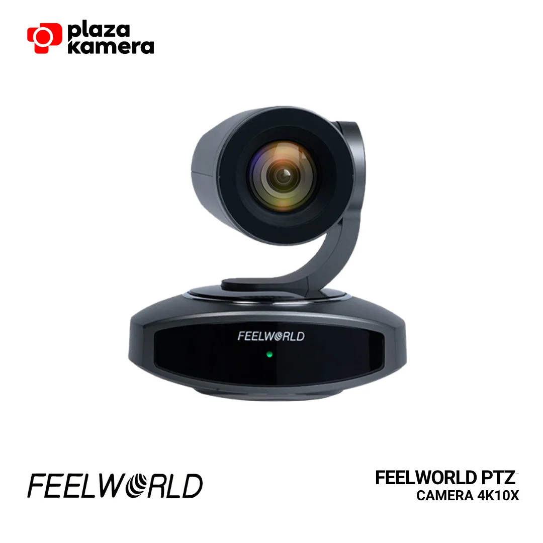 FEELWORLD PTZ CAMERA 4K10X