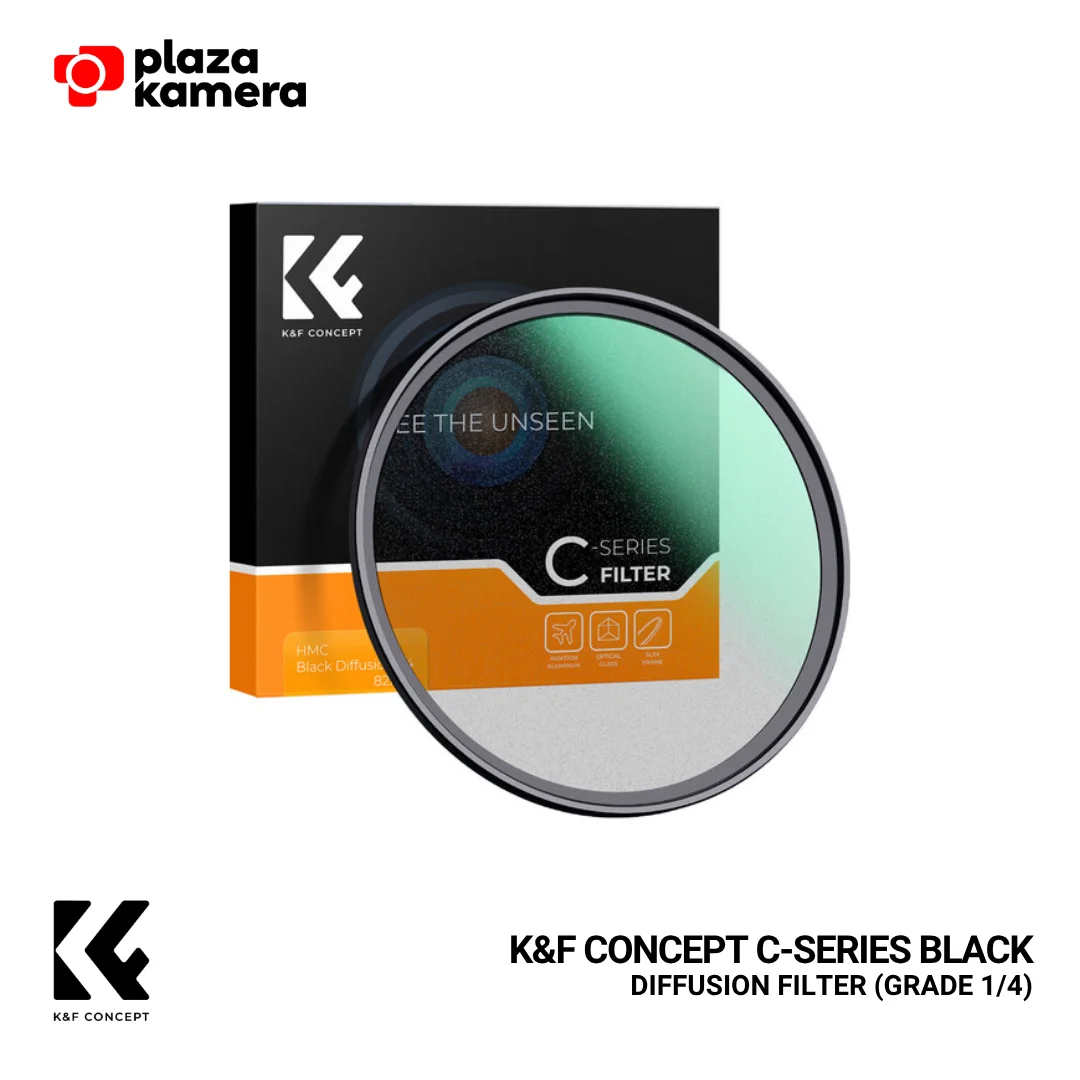 FILTER LENSA K&F ND2-32 C SERIES BLUE COAT 18 LAYERS