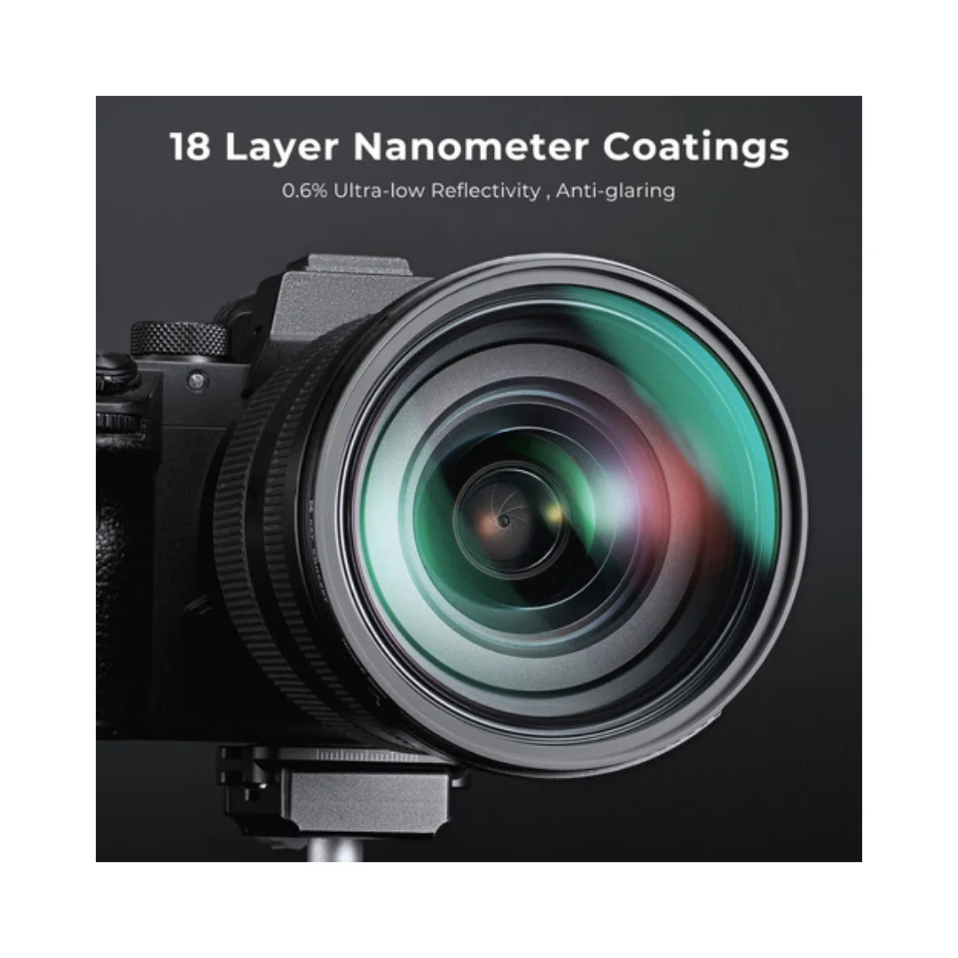 FILTER LENSA K&F ND2-32 C SERIES BLUE COAT 18 LAYERS - Image 5