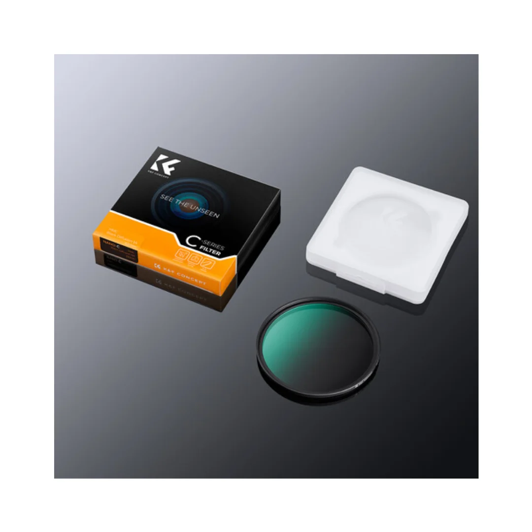 FILTER LENSA K&F ND2-32 C SERIES BLUE COAT 18 LAYERS - Image 2