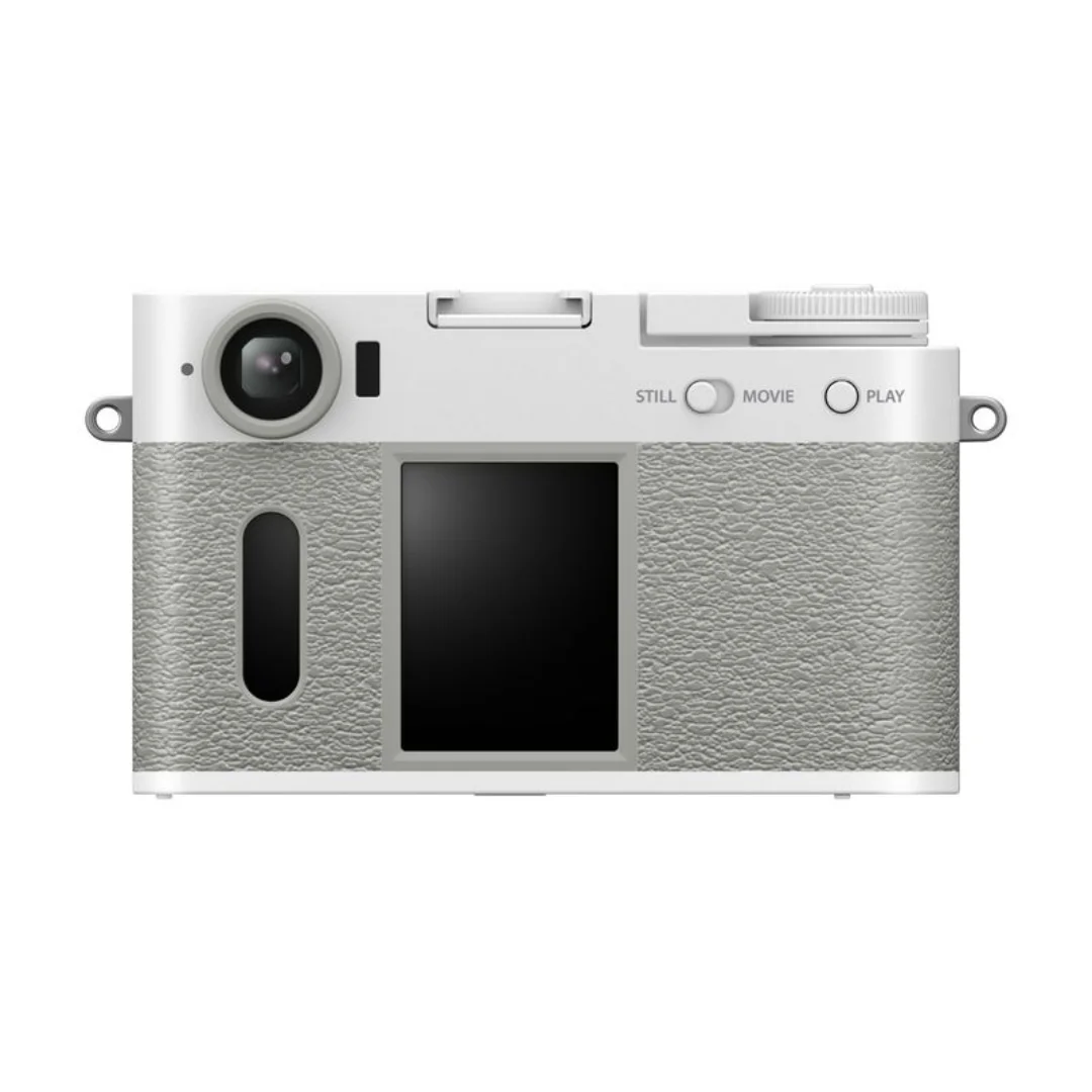 FUJIFILM X HALF DIGITAL CAMERA WHITE - Image 5