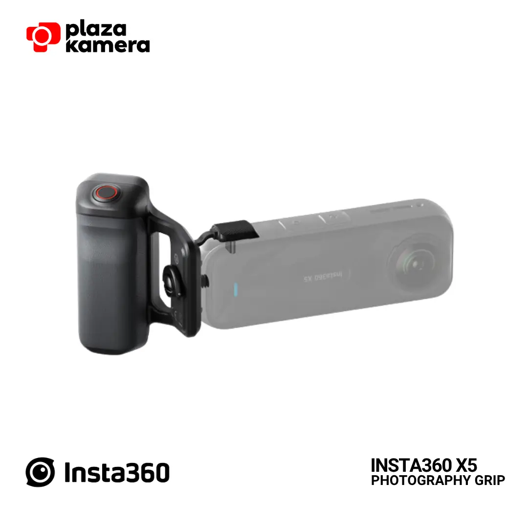 INSTA360 X5 PHOTOGRAPHY GRIP