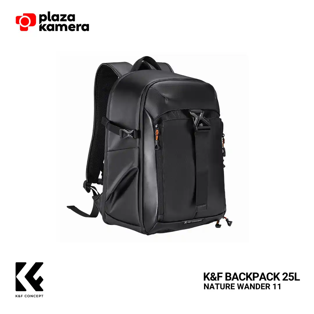 K&F Backpack 25L Nature Wander 11